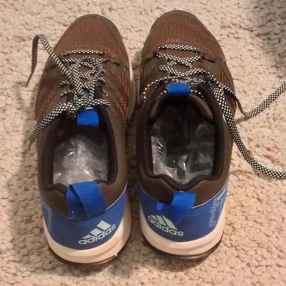 Adidas Kanadia Athletic Shoes 10 1/2